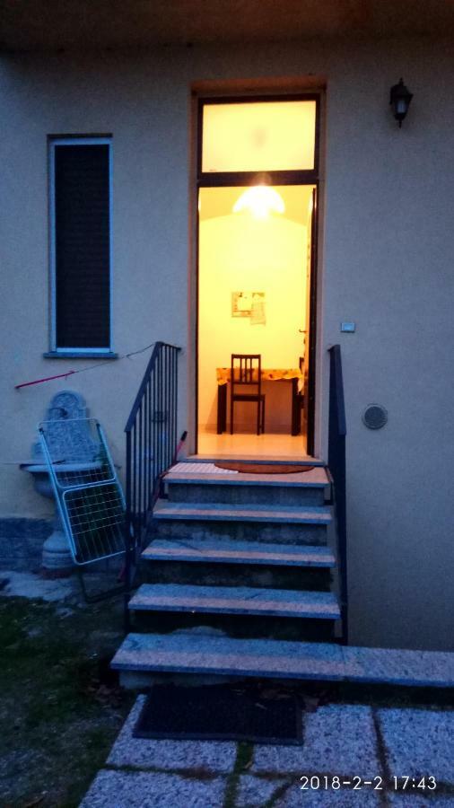 Scarpone Pavia Exterior foto